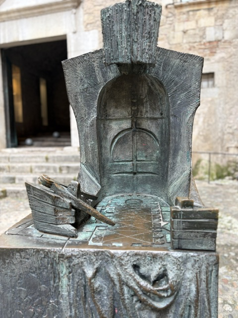 Studio of Modest Urgell