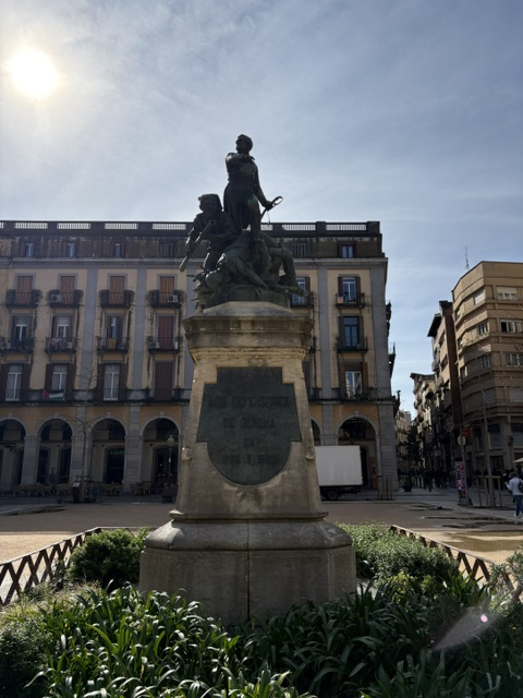 Monument to the Defenders of Girona