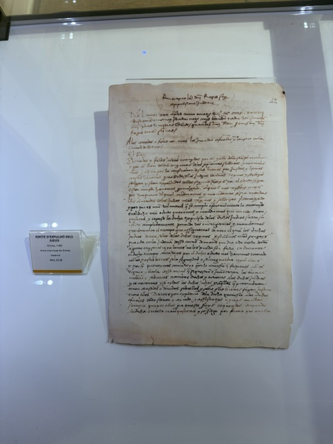 The 1492 Edict of Expulsion