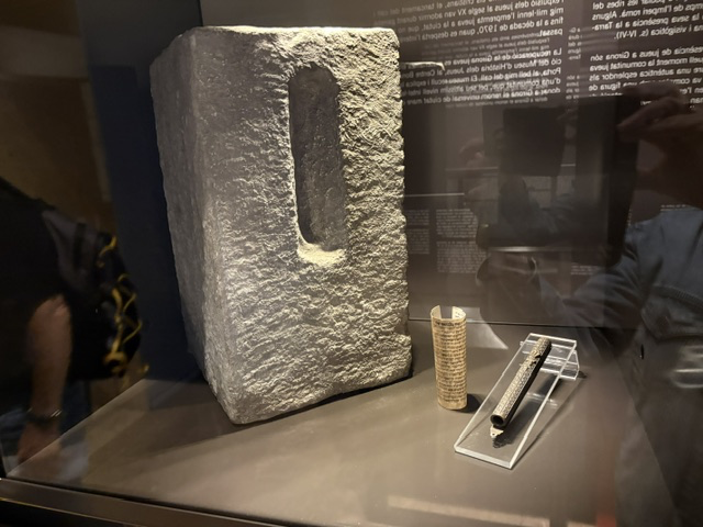 The Mezuzah