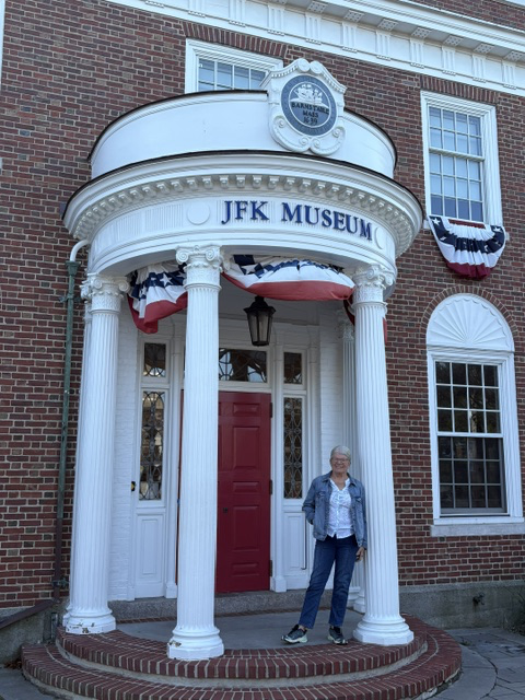 John F. Kennedy Museum