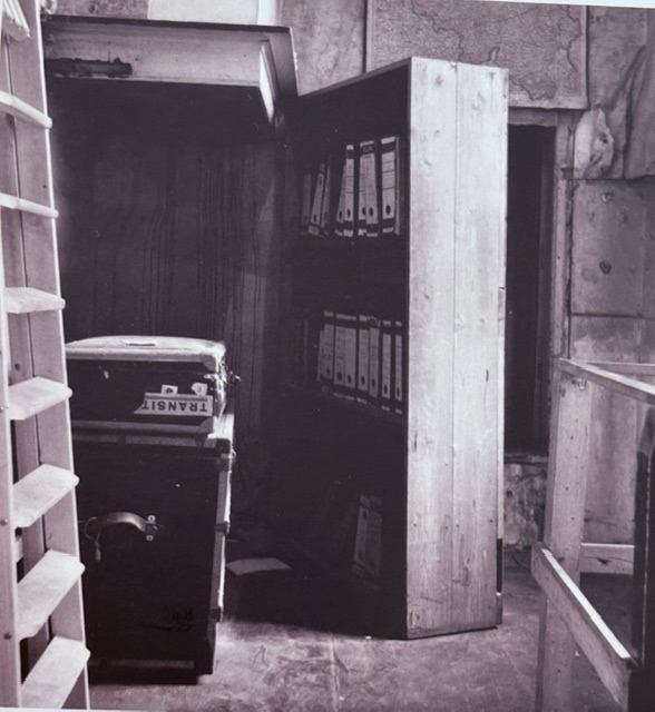 Anne Frank and the Secret Annex