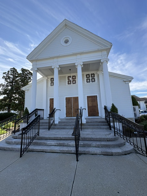 St. Francis Xavier Church