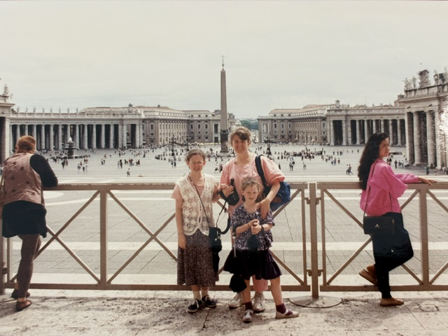 St. Peter’s Square