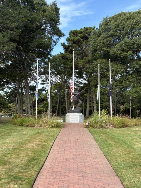 Korean War Memorial