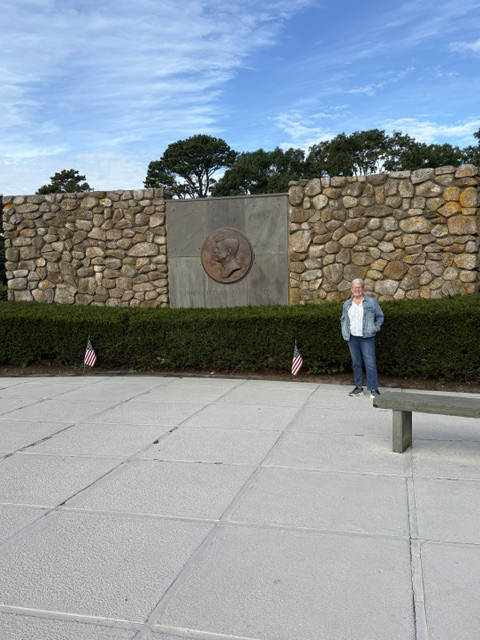 John F. Kennedy Memorial