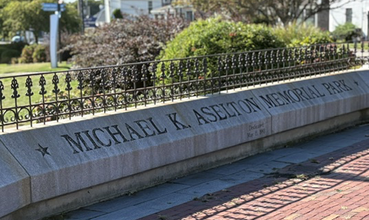 Michael K. Aselton Memorial Park