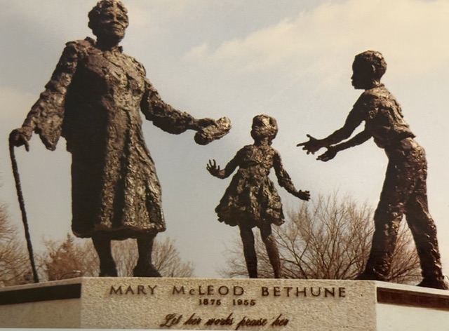 Mary McLeod Bethune Memorial