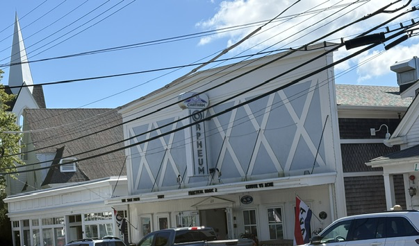 Chatham Orpheum Theater