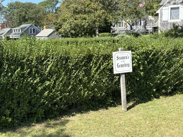 Seamen’s Cemetery