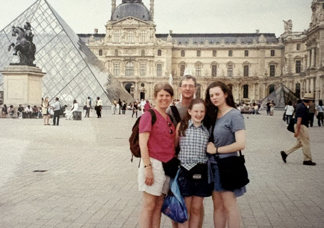 The Louvre Museum