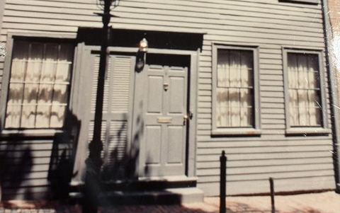 George Middleton House