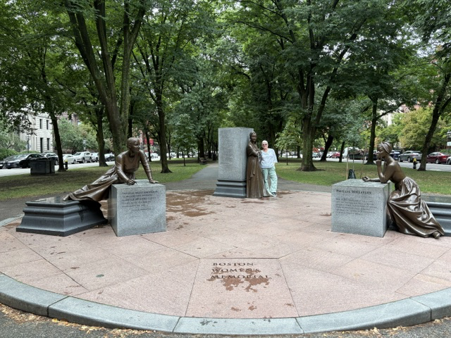 Boston Women’s Memorial