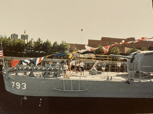 USS Cassin Young