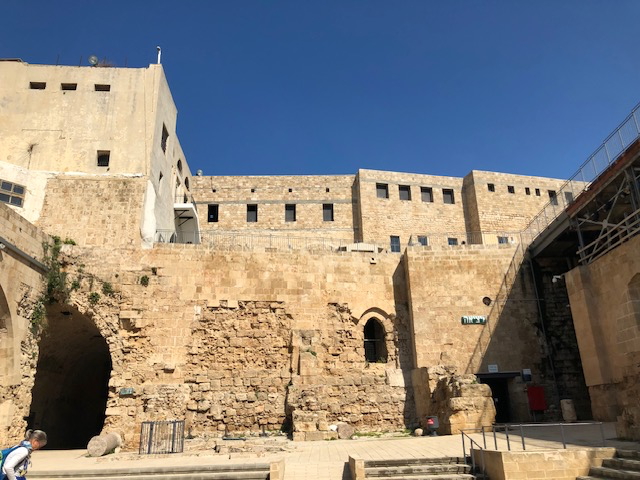 The Knights’ Halls and the Crusader City