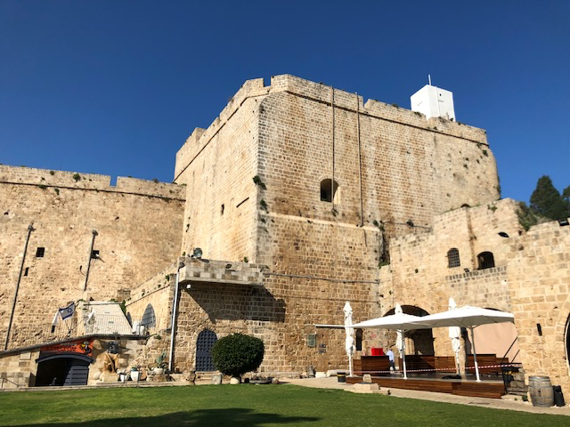 The Citadel of Acre