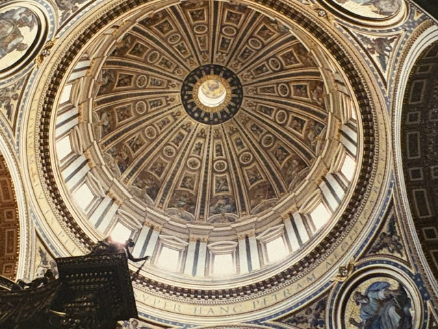 Dome of St. Peter’s Basilica