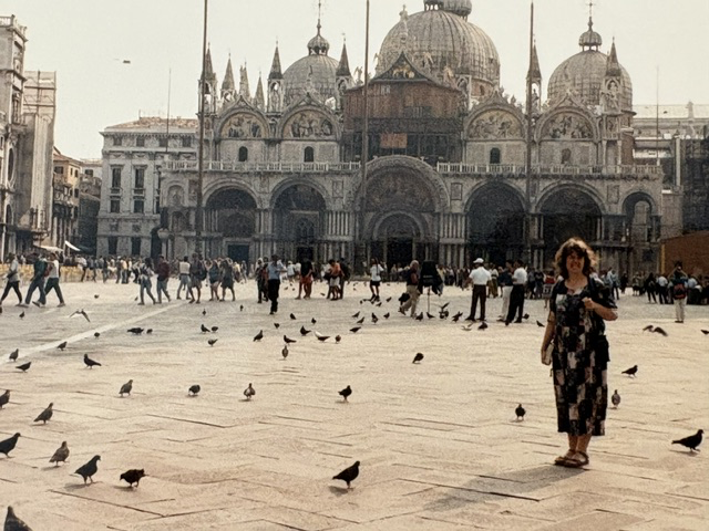 St. Mark’s Basilica