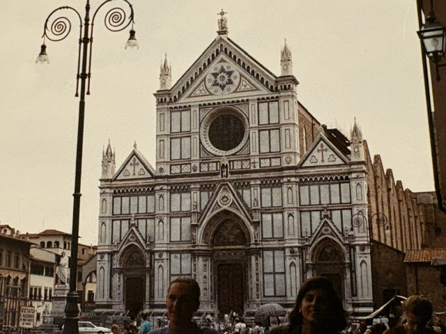Giotto’s Campanile