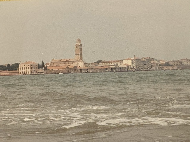 Island of San Michele