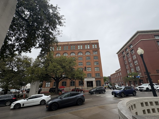 The Texas School Book Depository