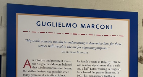 Guglielmo Marconi