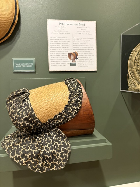 Measuring History Through Hats