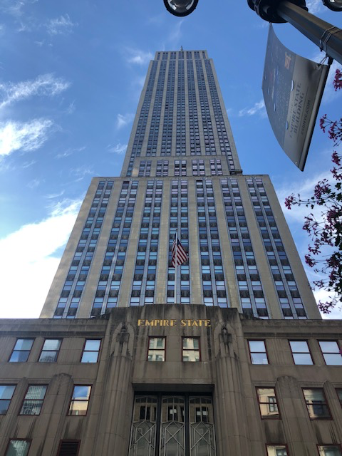 The Empire State Building