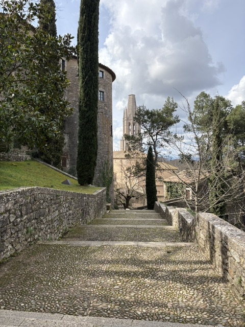 Passeig Arqueològic