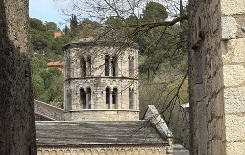 Sant Pere de Galligants