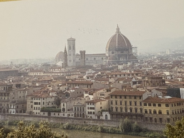 The Florence Skyline