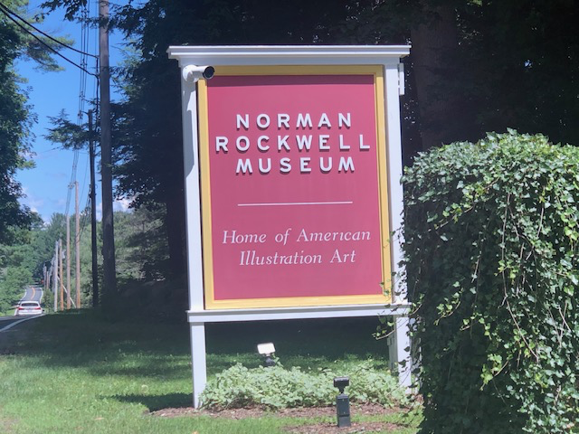 Norman Rockwell Museum