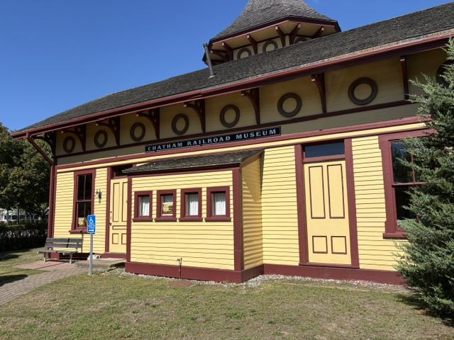 Chatham Railroad Museum