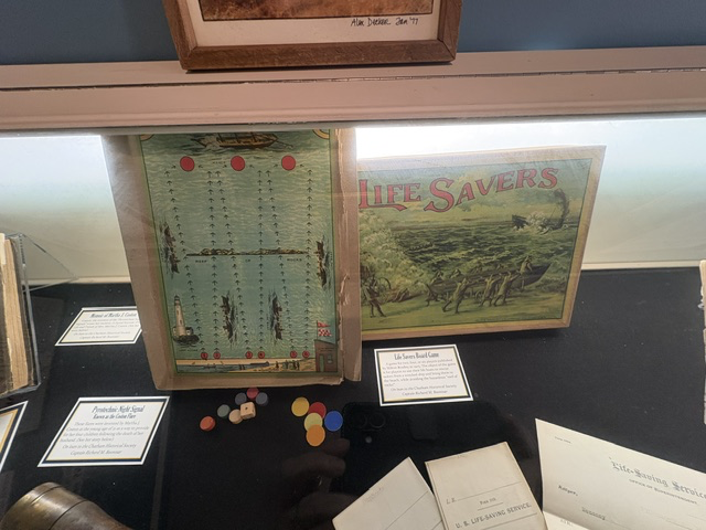 Life Savers and the Rise of American Board Games