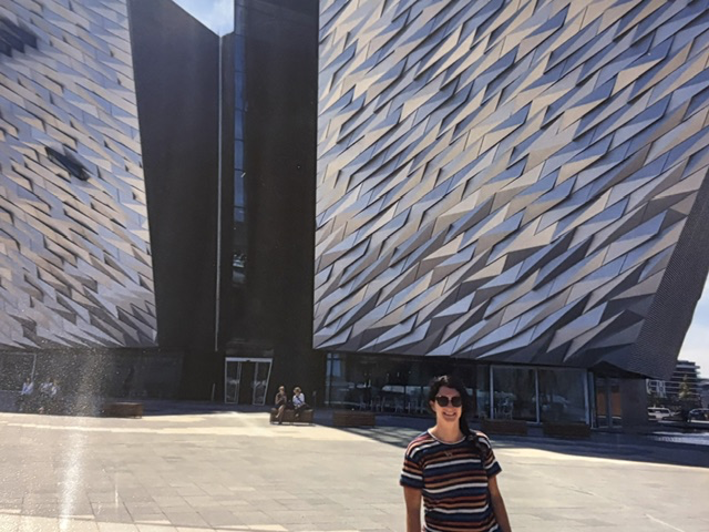 Titanic Belfast