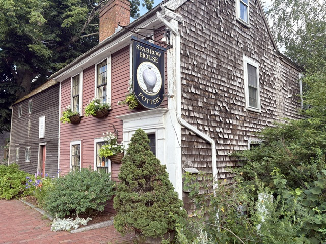 Richard Sparrow House