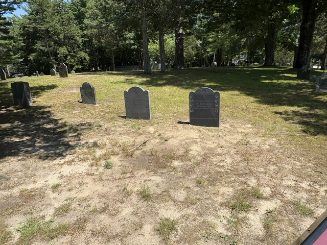 Remembering John and Priscilla Alden