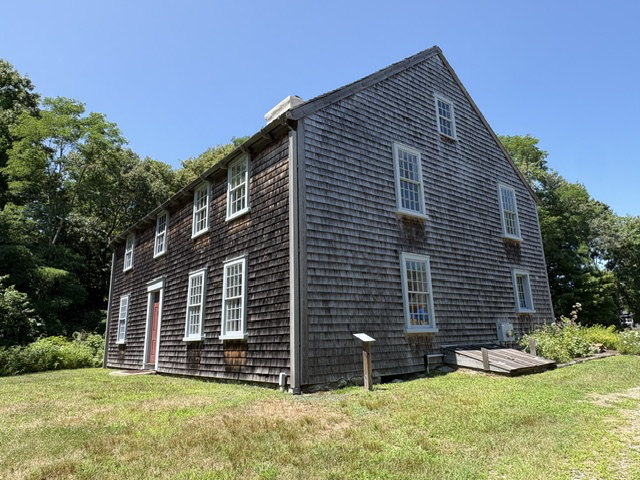 The Alden House
