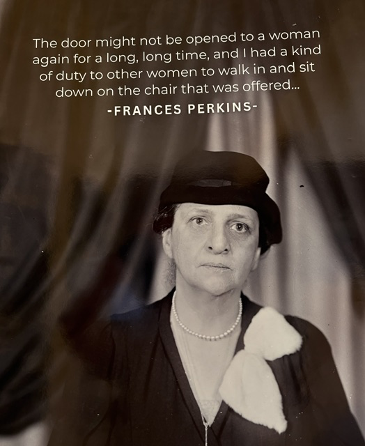 Frances Perkins National Monument