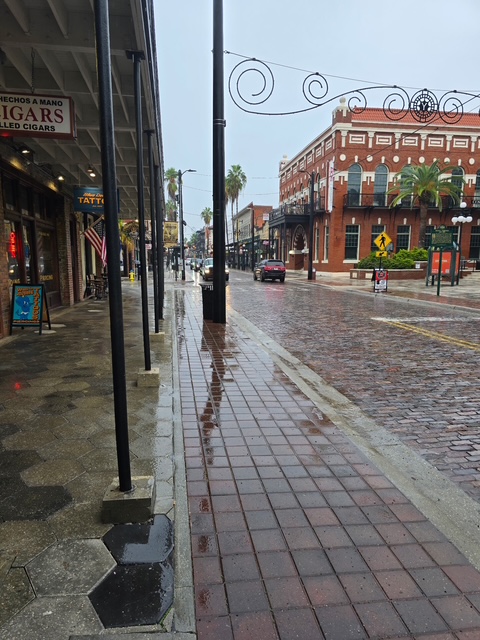 Ybor City, FL