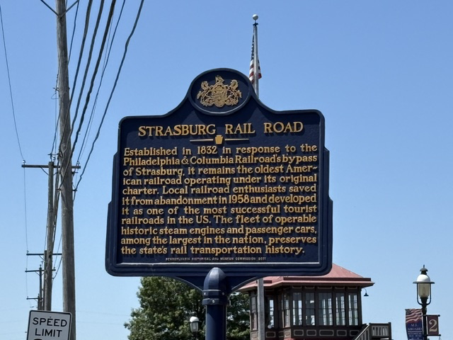 Strasburg, PA