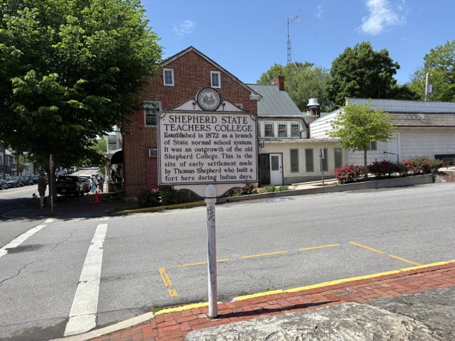 Sheperdstown, WV