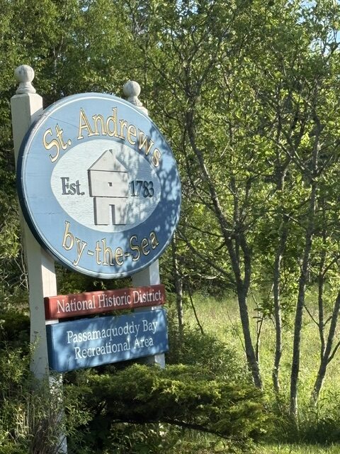 St. Andrews, NB