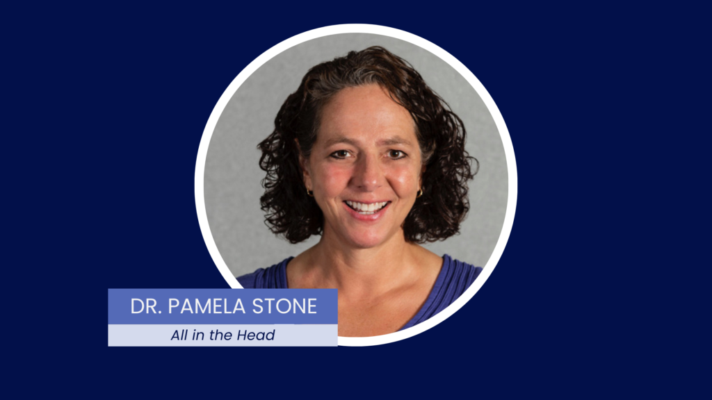 Dr. Pamela Stone