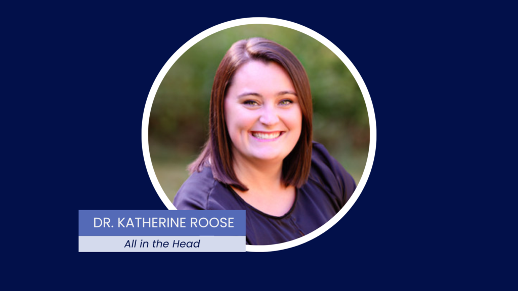 Dr. Katherine Roose