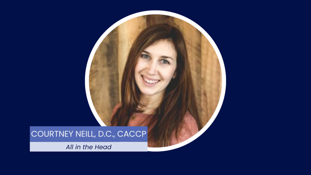 Courtney Neill, D.C., CACCP
