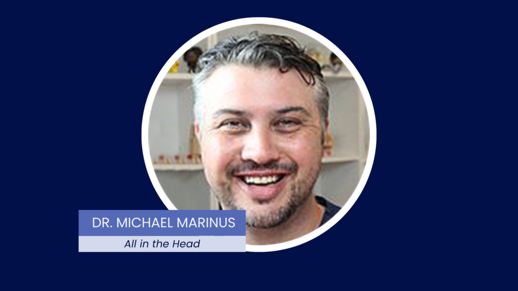 Dr. Michael Marinus