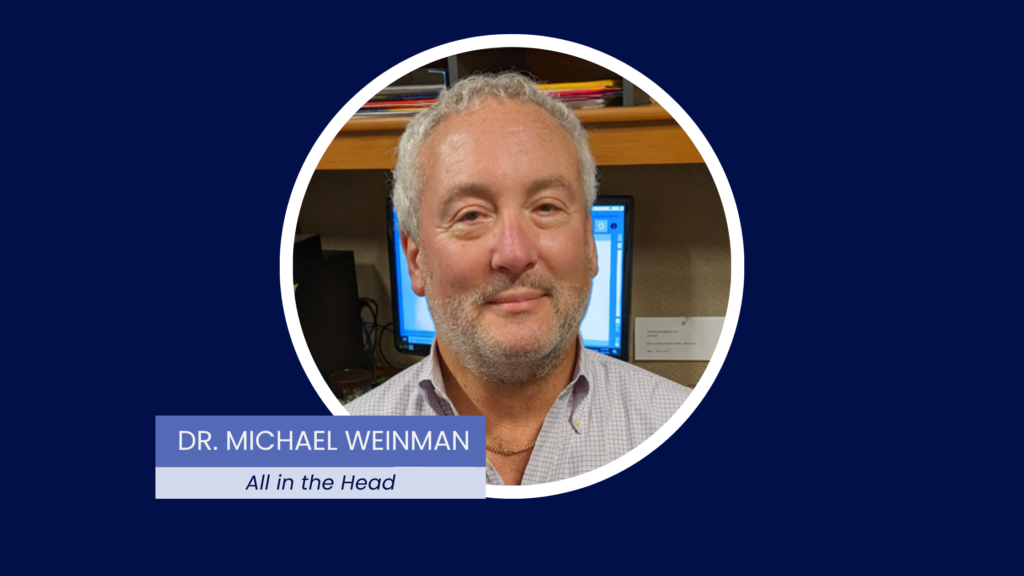 Dr. Michael Weinman