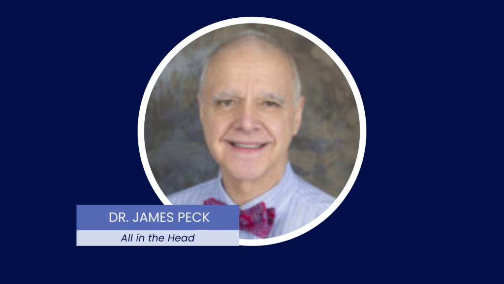 Dr. James Peck