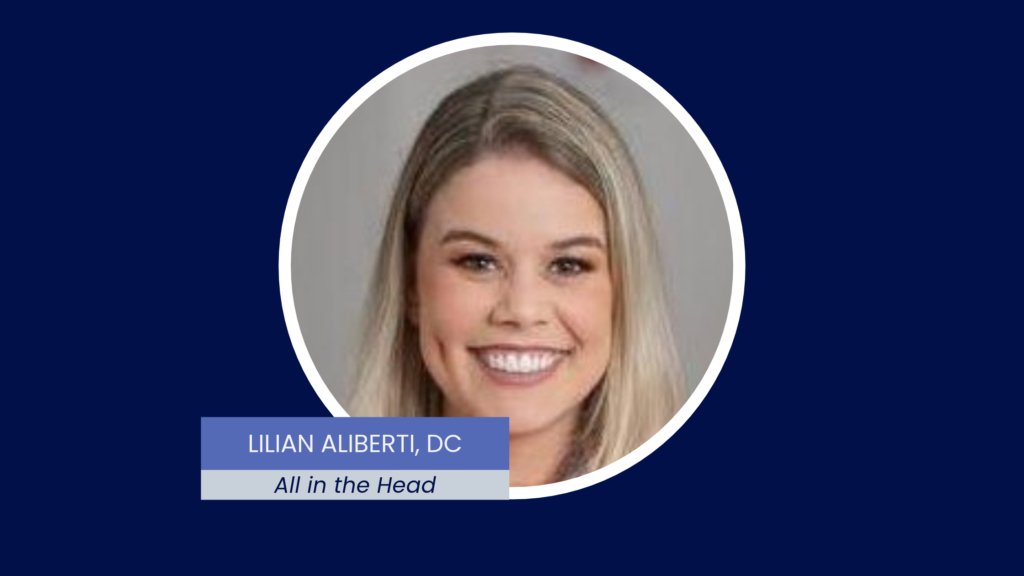 Lilian Aliberti, DC